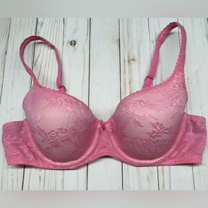 Victoria's Secret Body by Victoria Lined Demi Bra